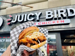 Juicy Birds storefront