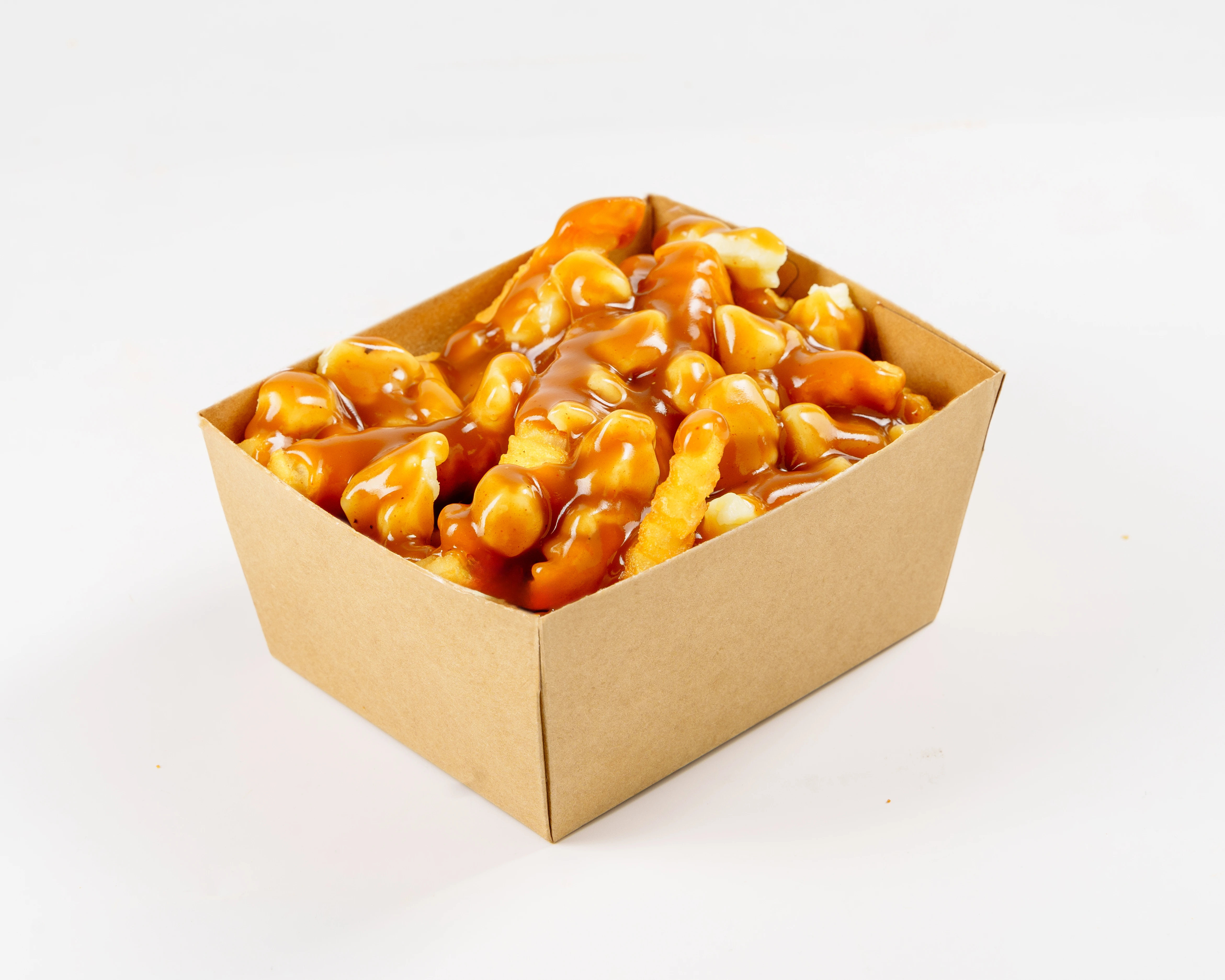 Classic Poutine