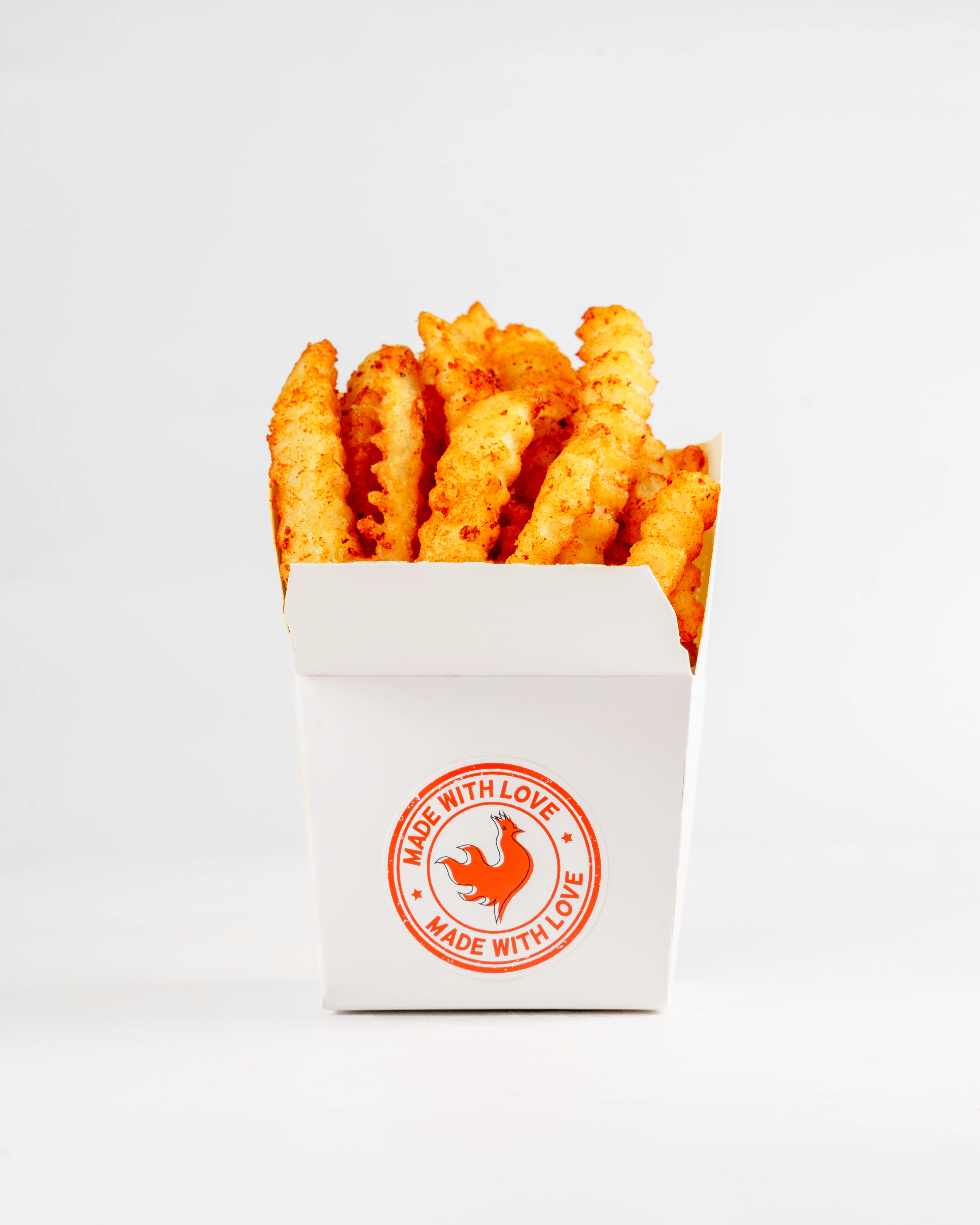 Crinkle Fries