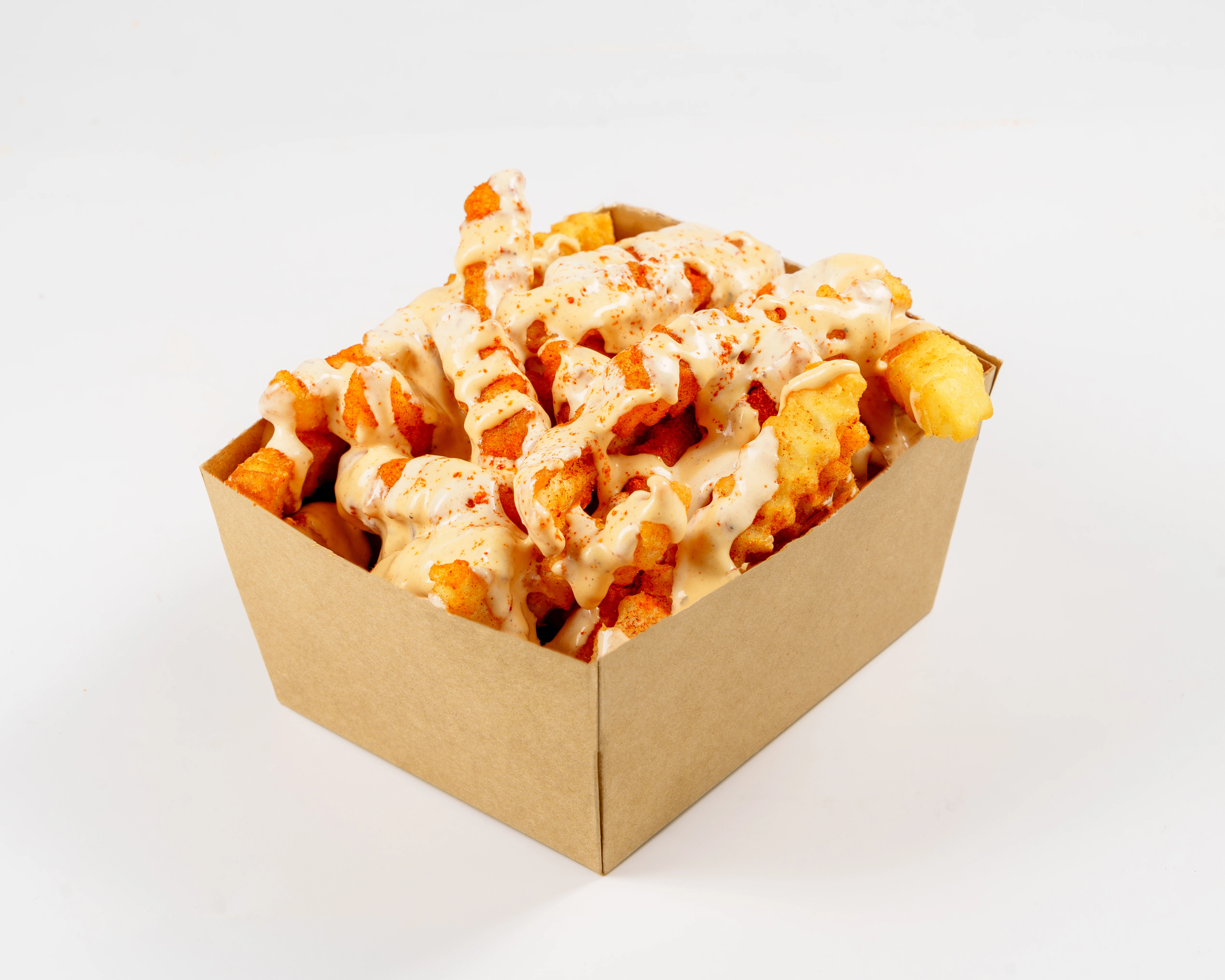 Dirty Hot Fries