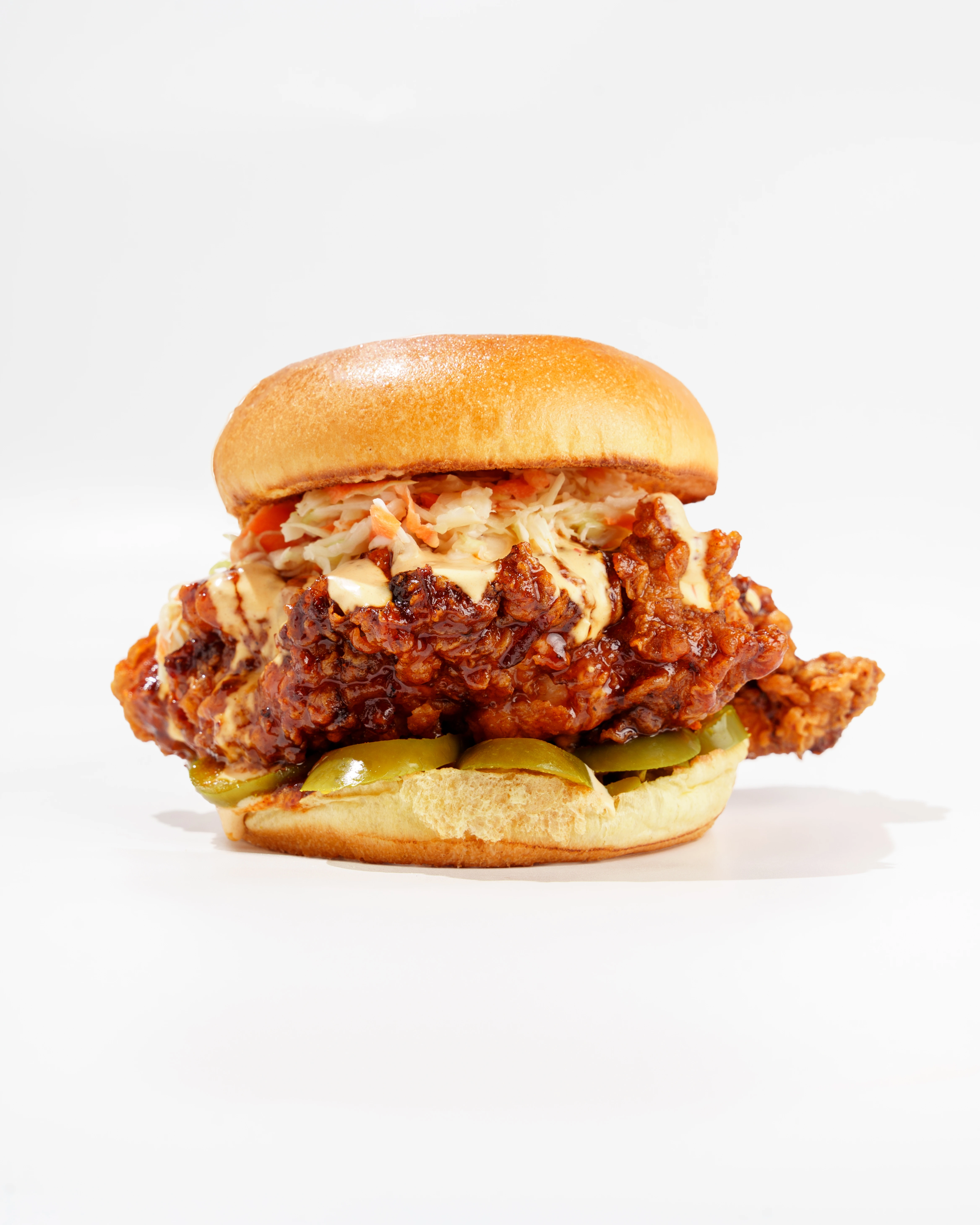Honey Chipotle Sandwich