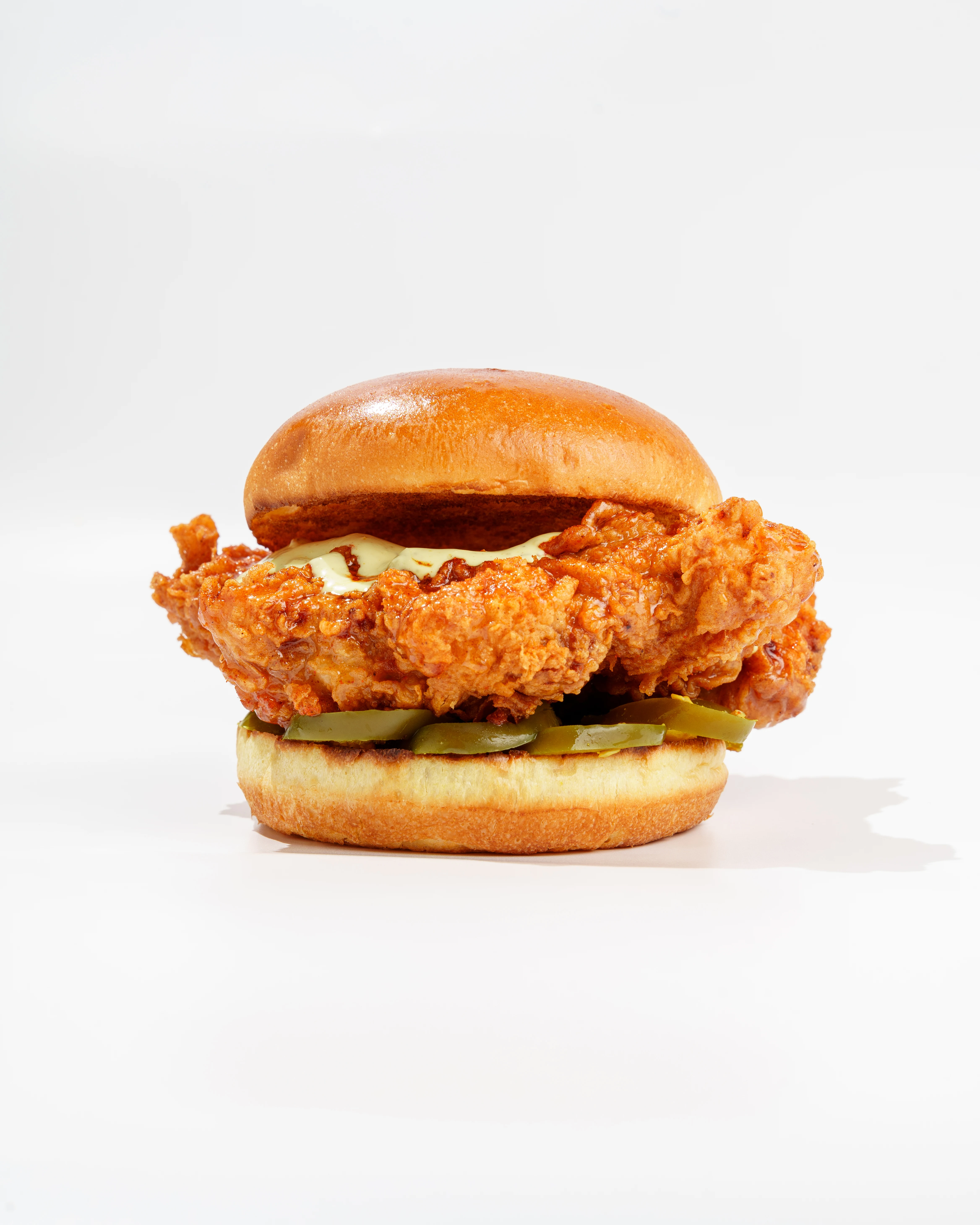 Hot Honey Sandwich