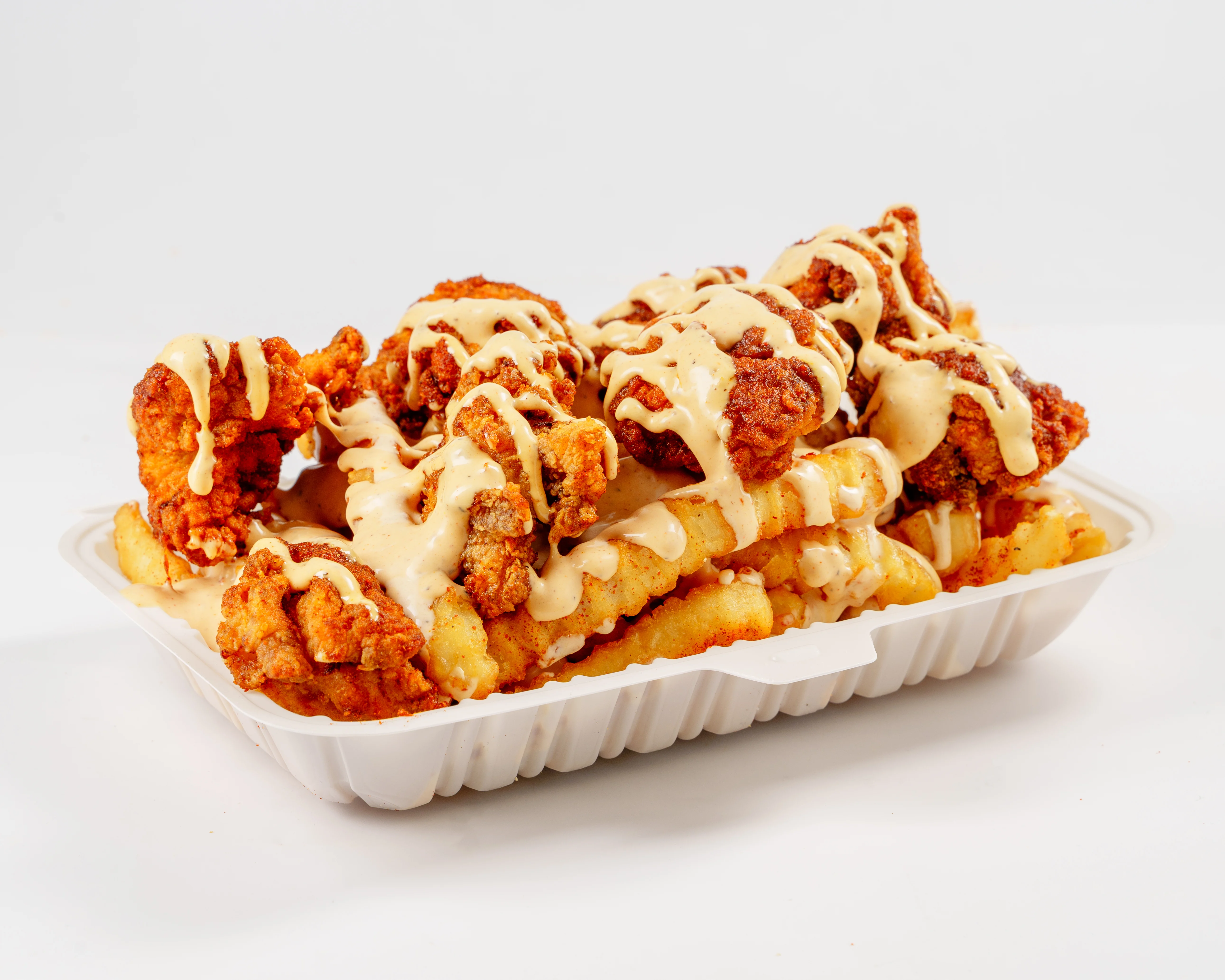 Loaded Dirty Fries