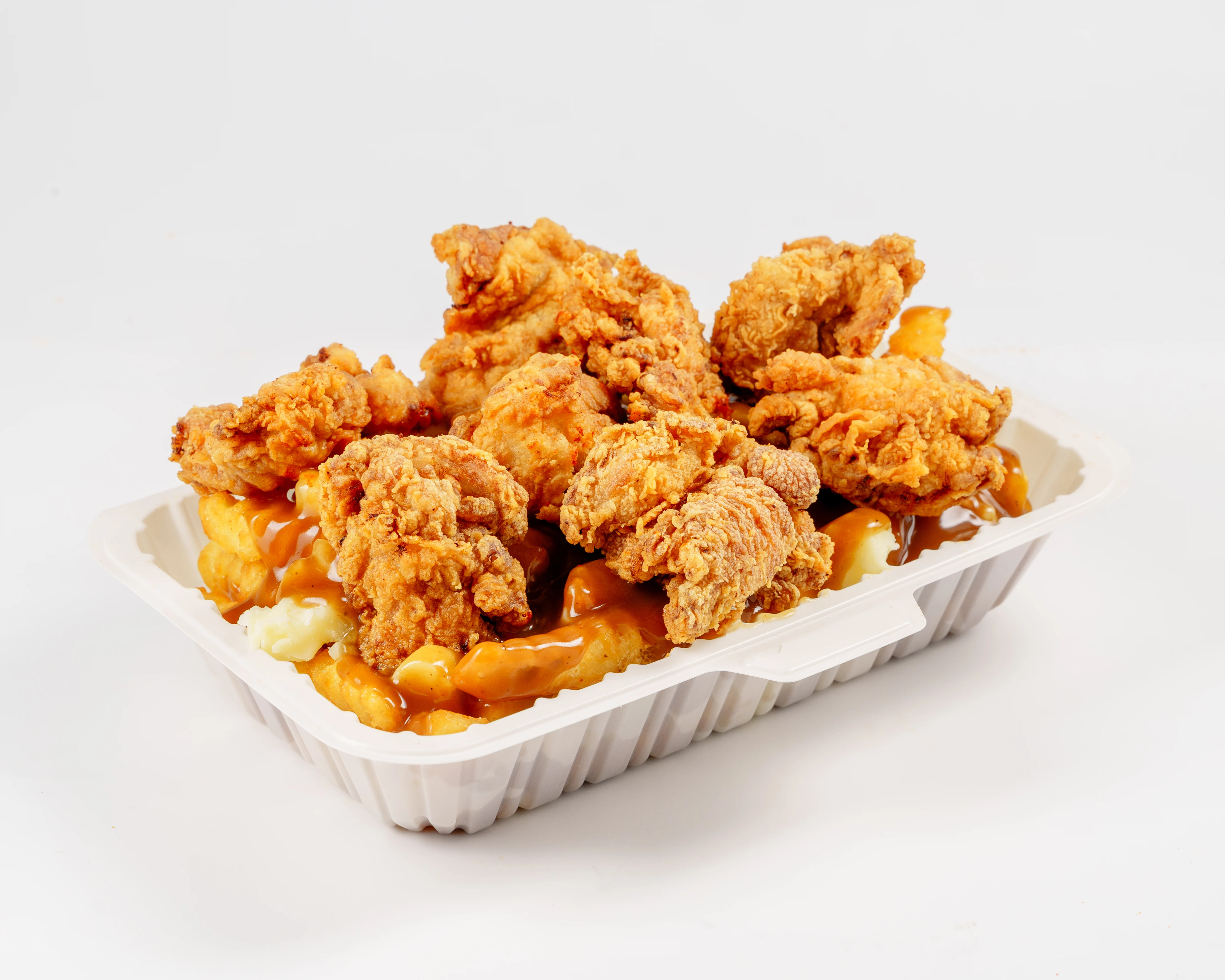 Loaded Poutine