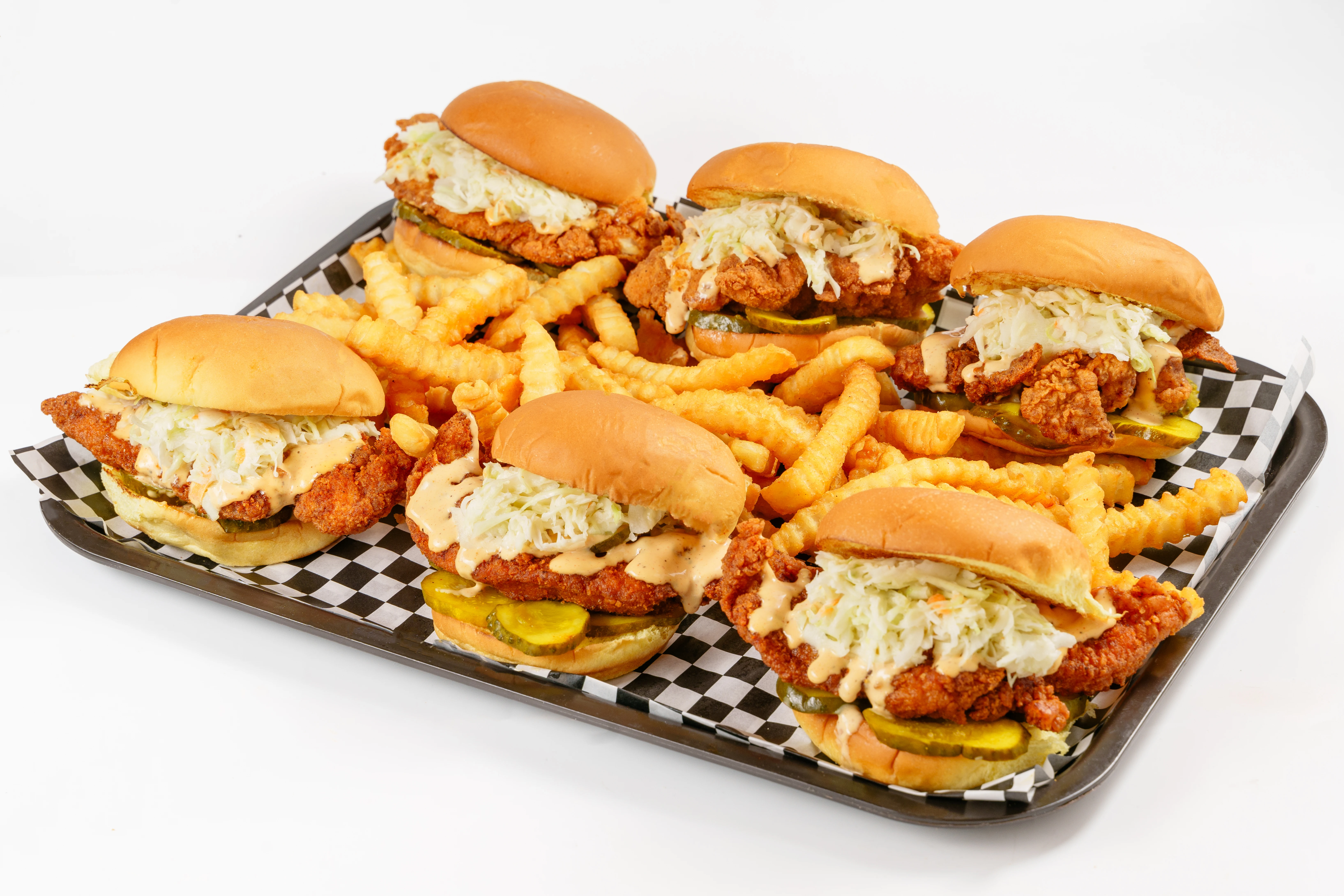 Party Box Sliders