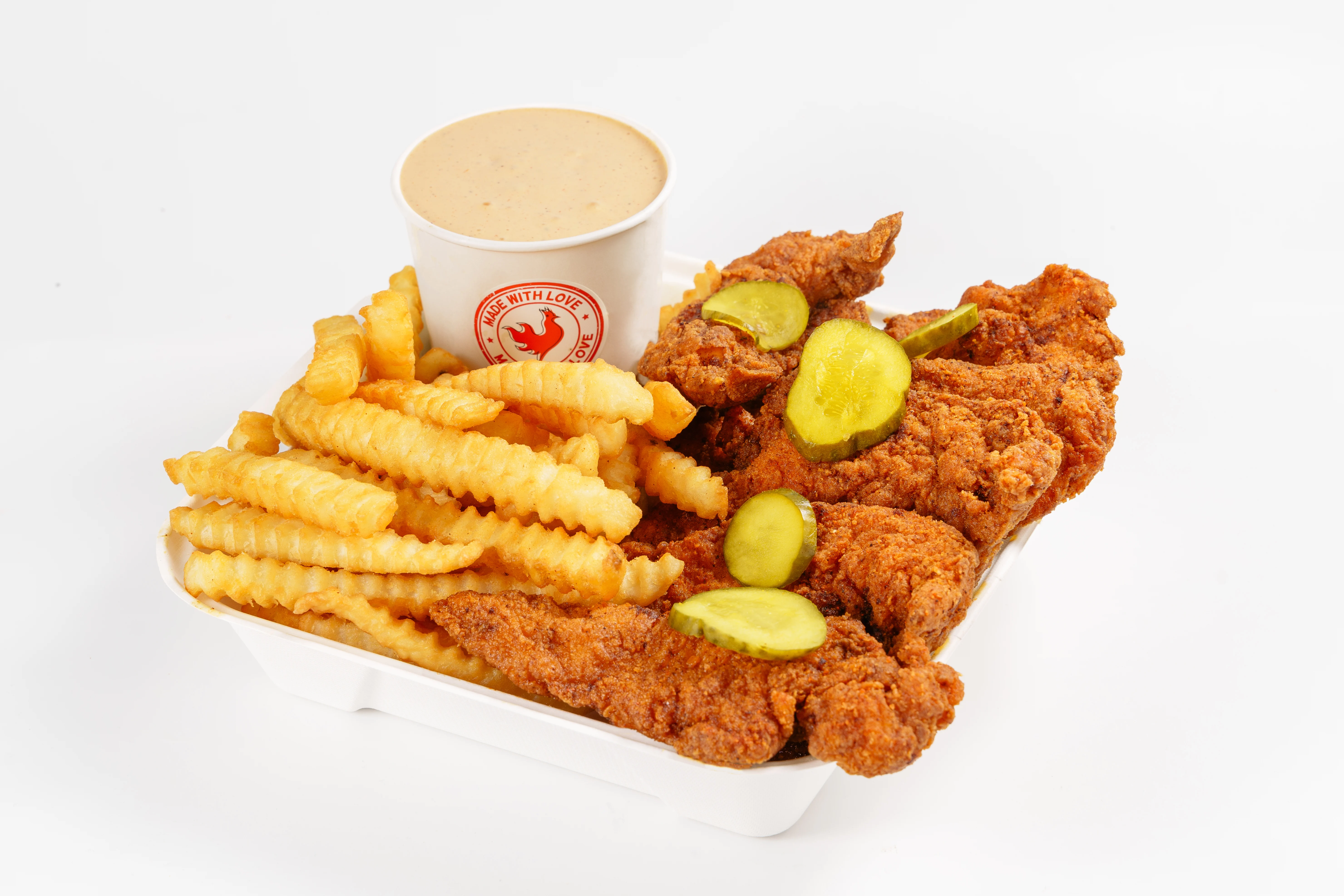 Party Box Tenders