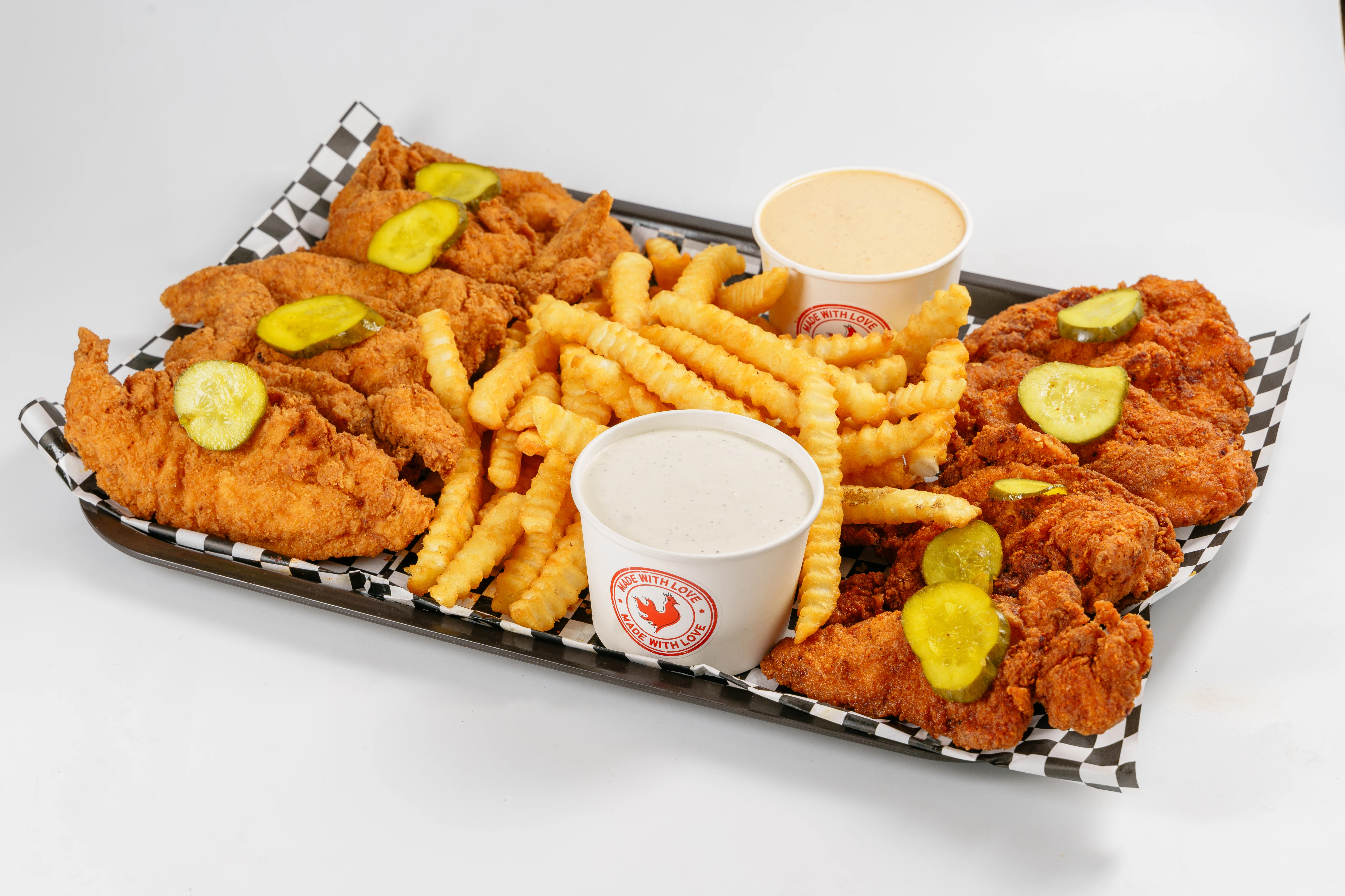 Party Box 2 Tenders